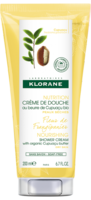 Klorane Crème de Douche Au Beurre de Cupuaçu Bio Fleur de Frangipanier 200Ml