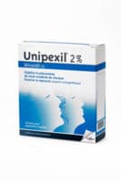 Unipexil 2 pour Cent,Solution pour Application Cutanéeminoxidil - Gifrer Barbezat