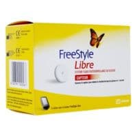 Freestyle Libre Capteur - Abbott Diabetes Care