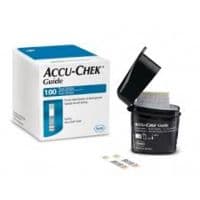 Accu Chek Guide Bandelette 2*50 - Roche Diagnostics France