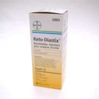 Keto Diastix, Bt 50 - Bayer