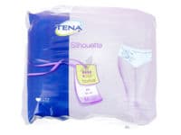 Tena Lady Silhouette Normal Taille M X 12