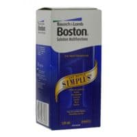 Boston Simplus, Fl 120 Ml - Chauvin Bausch & Lomb