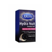 Optone Hydra Nuit Gouttes-Gel 10Ml