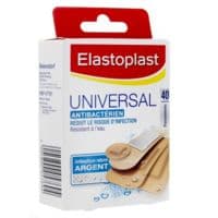 Elastoplast Pansements Universal B/40