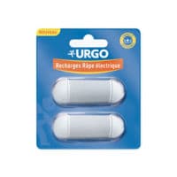 Urgo Recharges Râpe Électrique - Urgo Healthcare