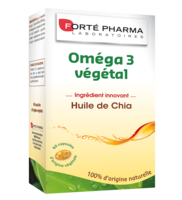 Oméga 3 Végétal - Forte Pharma