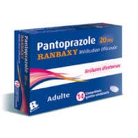 Pantoprazole Ranbaxy Medication Officinale 20 Mg Cpr Gastro-Rés Plq/14Pantoprazole - Plaquette(S) Formée(S) à Froid Aluminium Polyamide Pvc-Aluminium de 14 Comprimé(S)