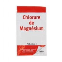 Gifrer Magnésium Chlorure Poudre 50 Sachets/20G - Gifrer Barbezat