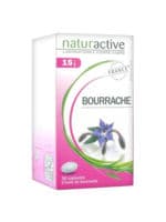 Naturactive Capsule Bourrache, Bt 30 - Pierre Fabre Naturactive
