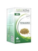 Naturactive Gelule Fenugrec, Bt 30 - Pierre Fabre Naturactive