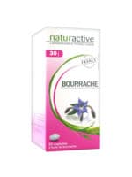 Naturactive Capsule Bourrache, Bt 60 - Pierre Fabre Naturactive