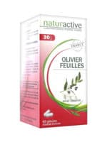 Naturactive Gelule Olivier, Bt 30 - Pierre Fabre Naturactive