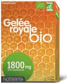Nutrisante Gelee Royale Bio 1800 Mg, Bt 10 - Nutrisanté