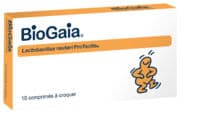 Biogaia Comprime A Croquer, Bt 30 - Laboratoire Pediact
