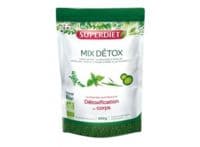 Superdiet Mix Bio Poudre Détox Pot/200G - Super Diet
