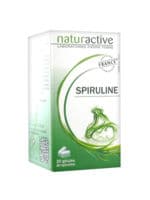 Naturactive Gelule Spriuline, Bt 20 - Pierre Fabre Naturactive